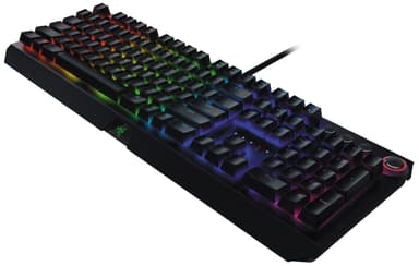 Razer BlackWidow Elite  tangentbord för gaming (gula switchar)
