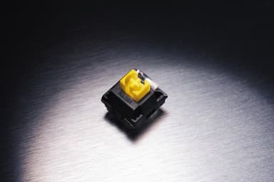 Razer BlackWidow Elite  tangentbord för gaming (gula switchar)