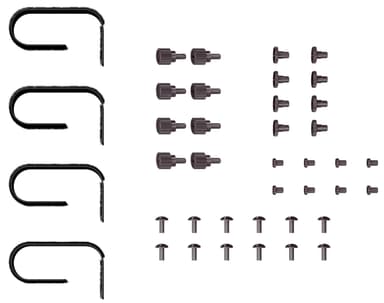 be quiet! Pure Base 600 PC chassi (svart)