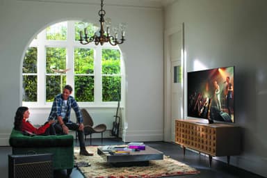 Samsung 55" Q83B 4K QLED Smart TV (2022)