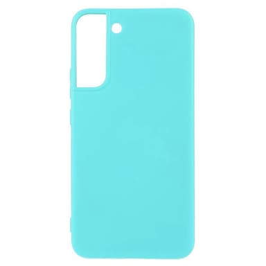 SKALO Samsung S22 Ultratunn TPU-Skal - Turkos