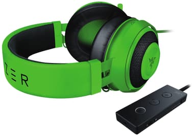 Razer Kraken Tournament gaming headset (grön)