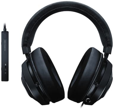 Razer Kraken Tournament gaming headset (svart)