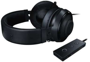 Razer Kraken Tournament gaming headset (svart)
