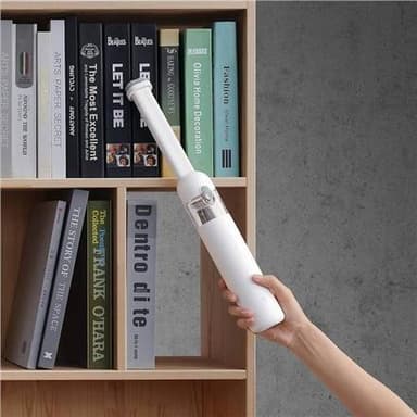 Xiaomi Dammsugare Mini BHR4562GL Trådlös drift, Handstick och handhåll