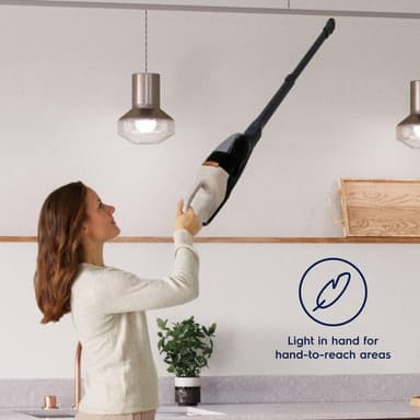 Electrolux dammsugare WELL Q6 WQ6144SW Trådlös drift, Handstick och ha