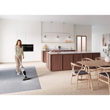 Electrolux dammsugare WELL Q6 WQ6144SW Trådlös drift, Handstick och ha