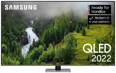 Samsung 55" Q77B 4K QLED Smart TV (2022)