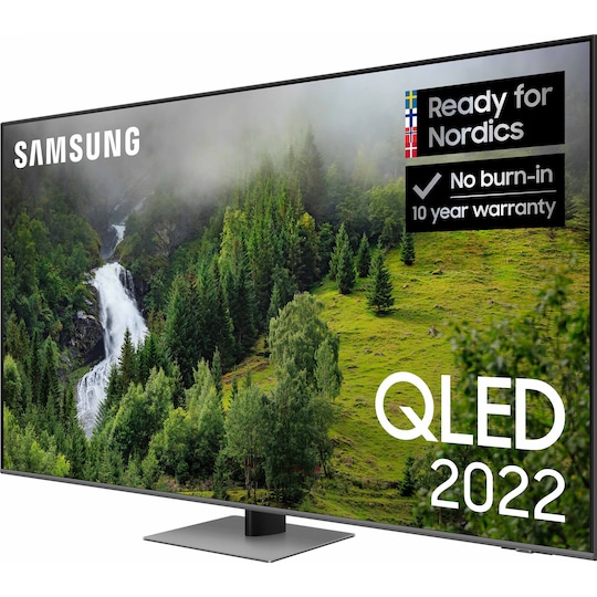 Samsung 65" Q77B 4K QLED TV (2022)