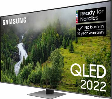 Samsung 55" Q77B 4K QLED Smart TV (2022)