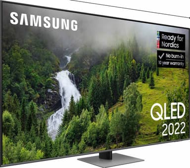 Samsung 65" Q77B 4K QLED Smart TV (2022)