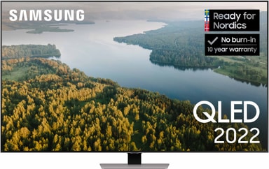 Samsung 55" Q83B 4K QLED TV (2022)