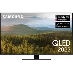 Samsung 50" Q80B 4K QLED Smart TV (2022)