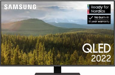 Samsung 50" Q80B 4K QLED Smart TV (2022)