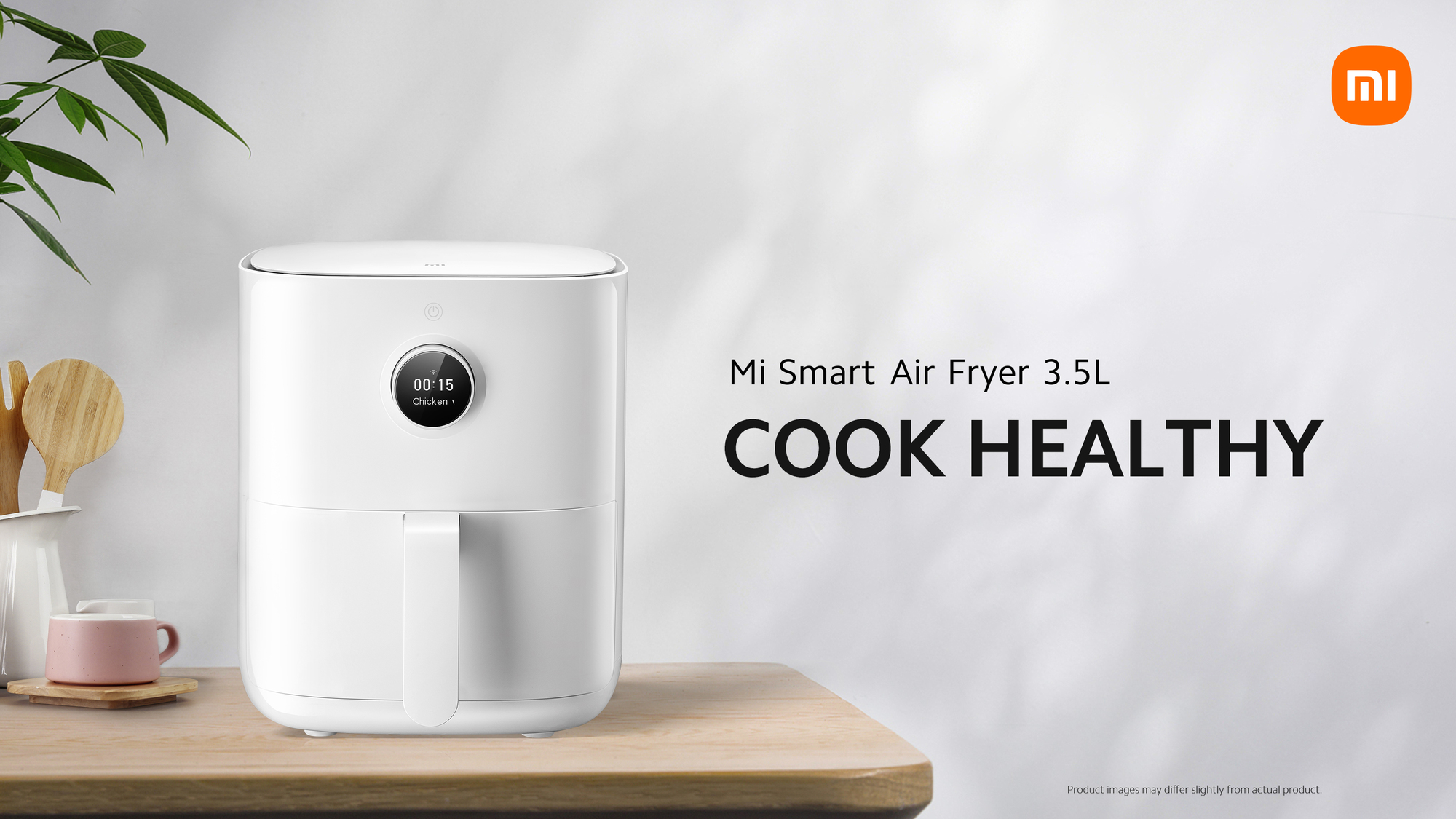 Xiaomi Mi Smart airfryer BHR4849EU