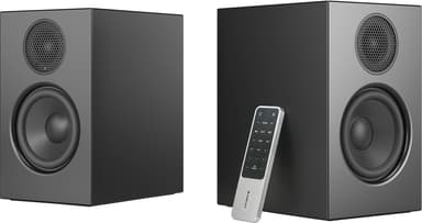 Audio Pro A28 högtalarset (svart)