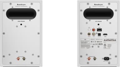 Audio Pro A28 högtalarset (vit)