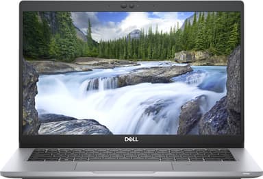Dell Latitude 5320 13.3" i5/8/256 GB bärbar dator (grå)
