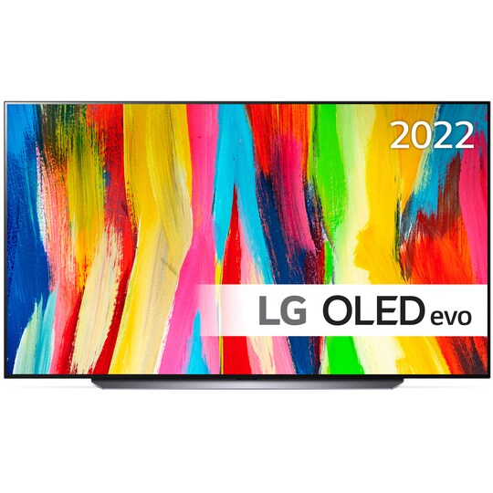 LG 83 4K-UHD Tv OLED83C24LA.AEU