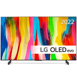 LG 42" C2 4K OLED (2022)
