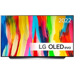 LG 48 4K-UHD Tv OLED48C24LA.AEU