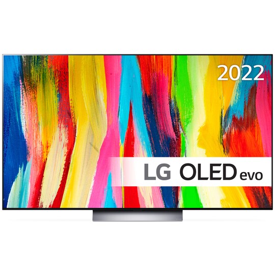 LG 65 4K-UHD Tv OLED65C24LA.AEU