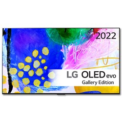 LG 55 4K-UHD Tv OLED55G26LA