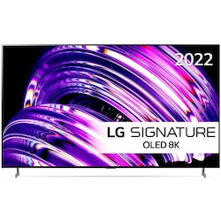 LG 77 8K-UHD Tv OLED77Z29LA