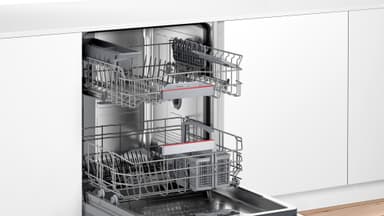 Bosch serie 6 Diskmaskin SMV6ZAX00E (integrerad)