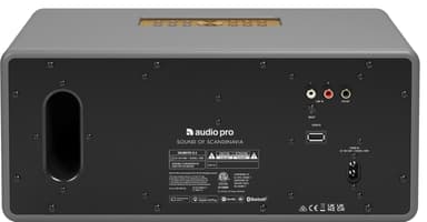 Audio Pro Drumfire D-2 högtalare (grå)