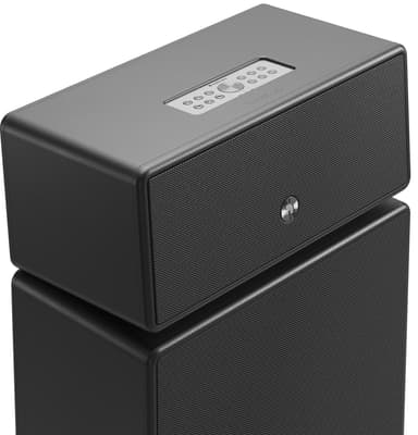 Audio Pro Drumfire II högtalare (svart)