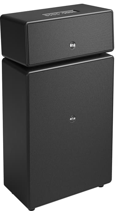 Audio Pro Drumfire II högtalare (svart)