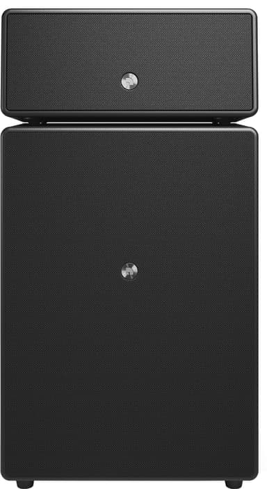 Audio Pro Drumfire II högtalare (svart)