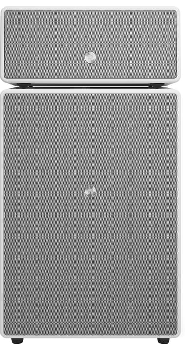 Audio Pro Drumfire II högtalare (vit)