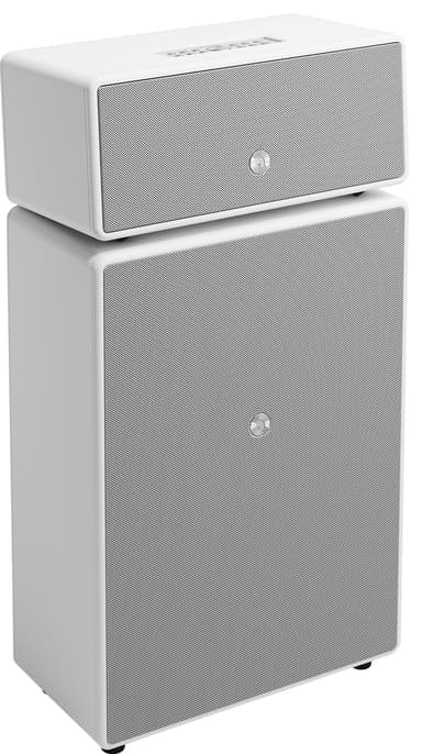 Audio Pro Drumfire II högtalare (vit)