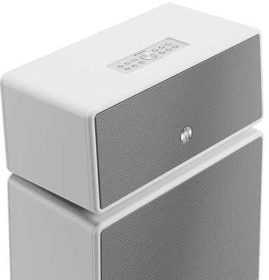 Audio Pro Drumfire II högtalare (vit)