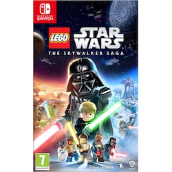 LEGO Star Wars: The Skywalker Saga Classic Edition (Switch)