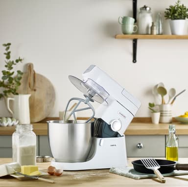 Kenwood Chef XL köksmaskin KVL4110W (vit)