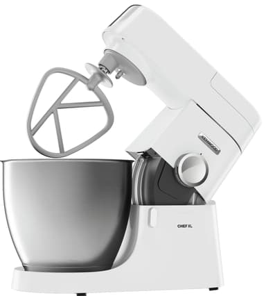 Kenwood Chef XL köksmaskin KVL4110W (vit)