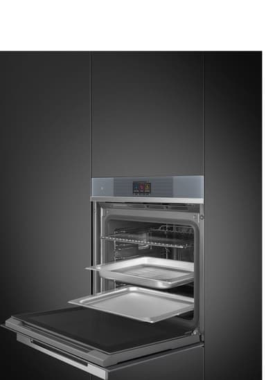Smeg inbyggnadsugn SO6104S4PS