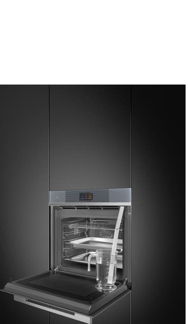Smeg inbyggnadsugn SO6104S4PS