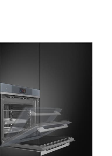 Smeg inbyggnadsugn SO6104S4PS