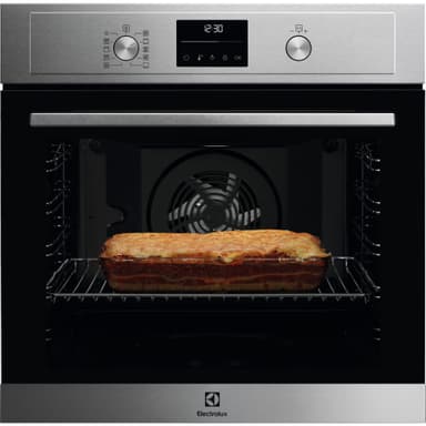 Electrolux Ugn OOP800X (Rostfri med Anti Finger Print)