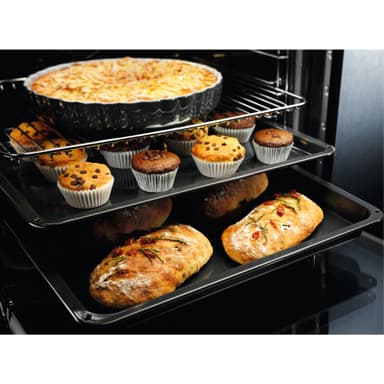 Electrolux Serie 700 Inbyggnadsugn COP801X (Rostfri)