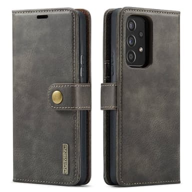 Mobilplånbok DG-Ming 2i1 Samsung Galaxy A53 5G - Grå