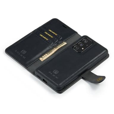 Mobilplånbok DG-Ming 2i1 Samsung Galaxy A53 5G - Svart