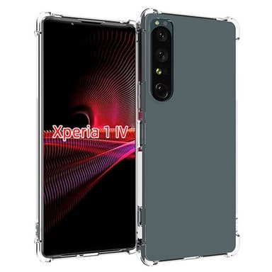 Shockproof silikon skal Sony Xperia 1 IV