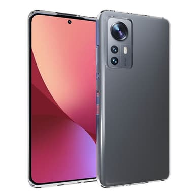 Silikon skal transparent Xiaomi 12