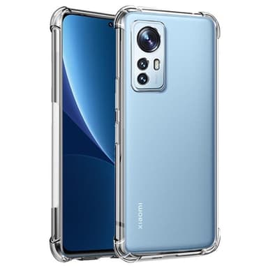 Shockproof silikon skal Xiaomi 12