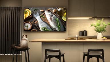 TCL 43" P830 4K LED Smart TV (2022)